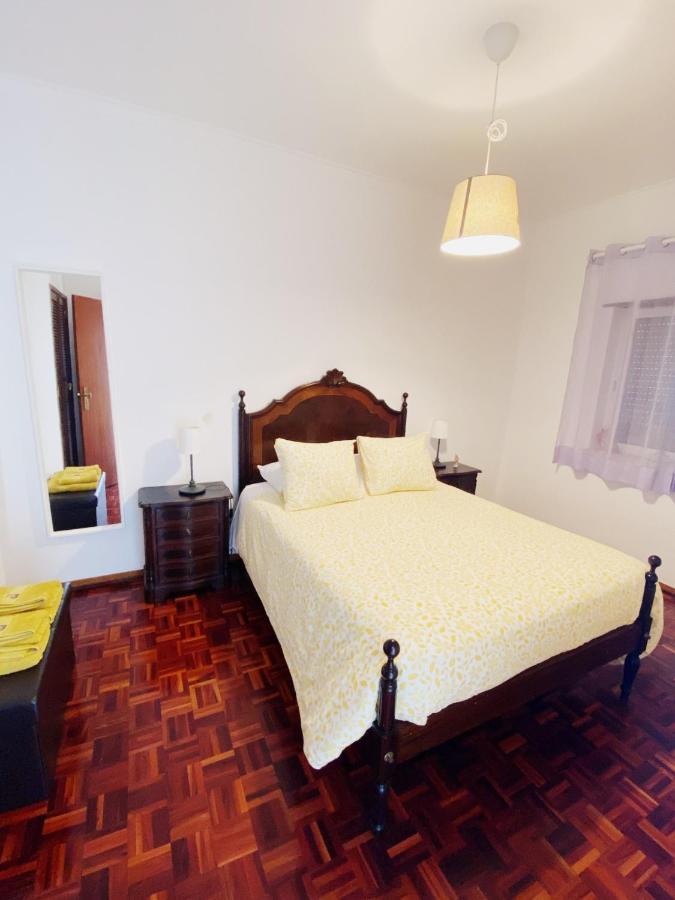 Apartamento Na Praia Costa de Caparica Eksteriør billede