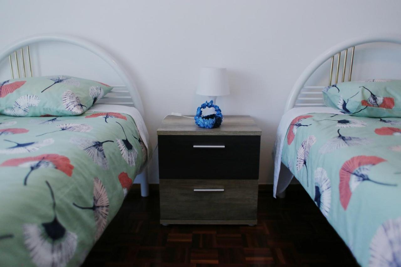 Apartamento Na Praia Costa de Caparica Eksteriør billede
