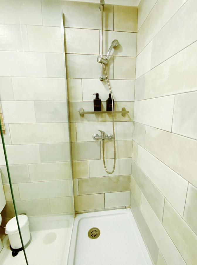 Apartamento Na Praia Costa de Caparica Eksteriør billede