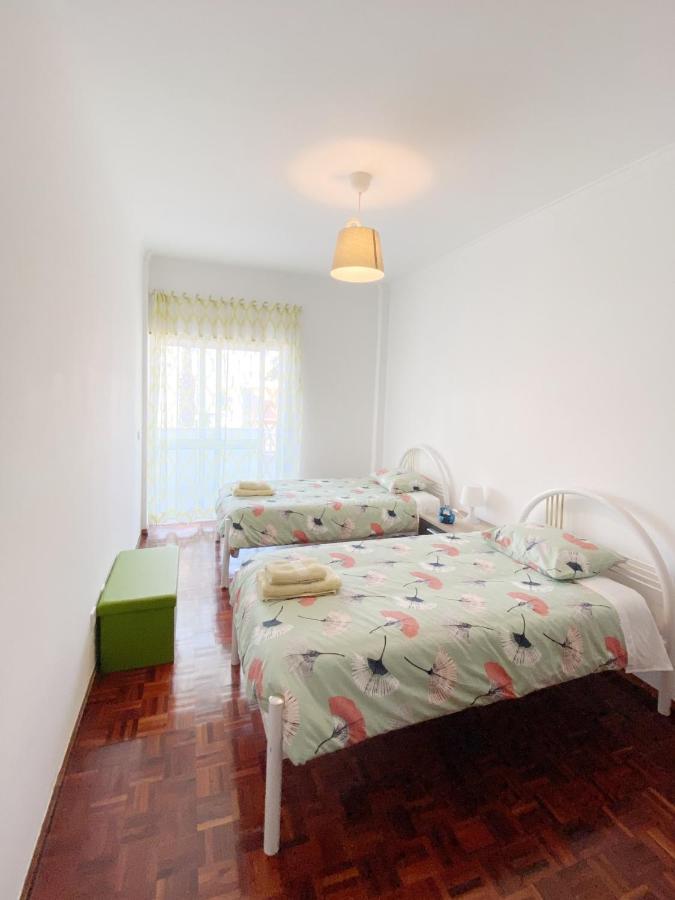 Apartamento Na Praia Costa de Caparica Eksteriør billede