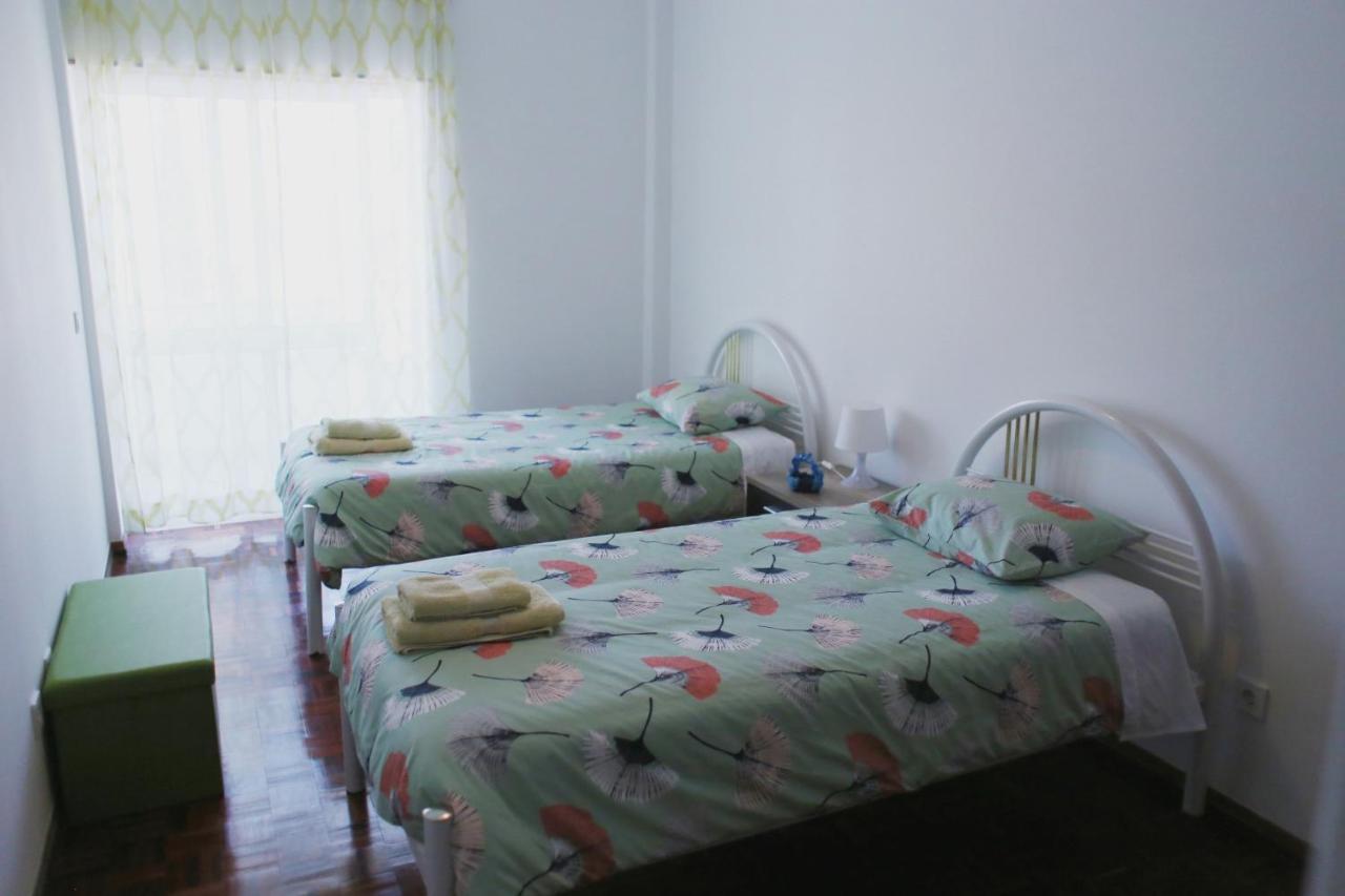 Apartamento Na Praia Costa de Caparica Eksteriør billede