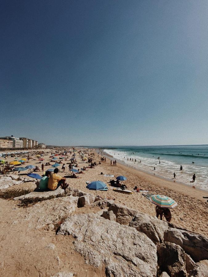 Apartamento Na Praia Costa de Caparica Eksteriør billede