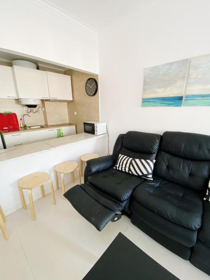 Apartamento Na Praia Costa de Caparica Eksteriør billede