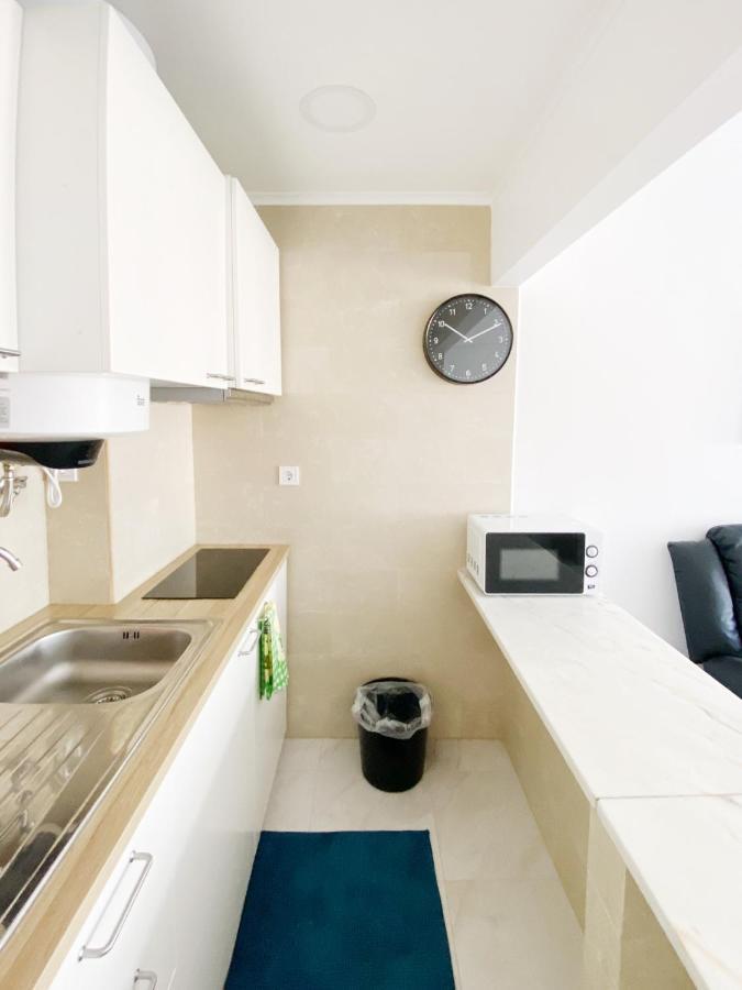 Apartamento Na Praia Costa de Caparica Eksteriør billede