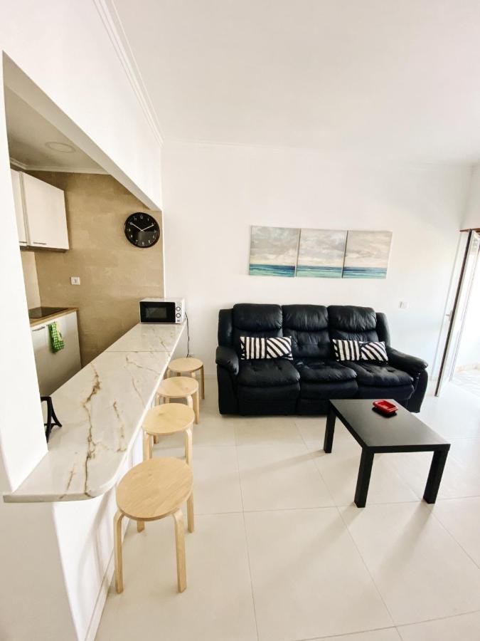 Apartamento Na Praia Costa de Caparica Eksteriør billede