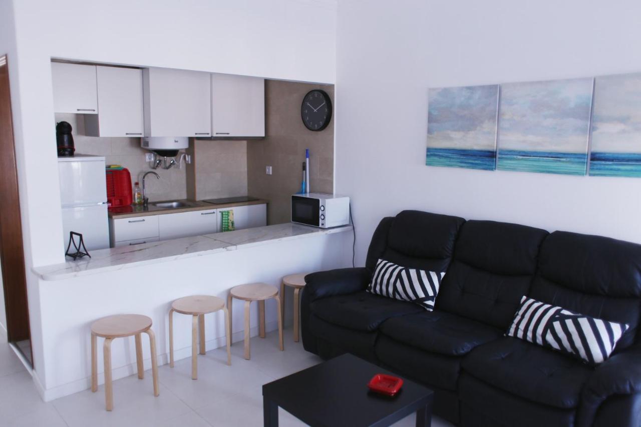 Apartamento Na Praia Costa de Caparica Eksteriør billede